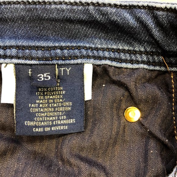 Fidelity Men's Jimmy Jeans Medium Wash Denim - Picture 5 of 6